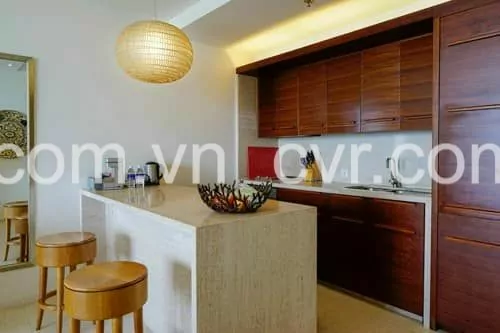 One Bedroom Garden Apartment for Sale in Hyatt Danang