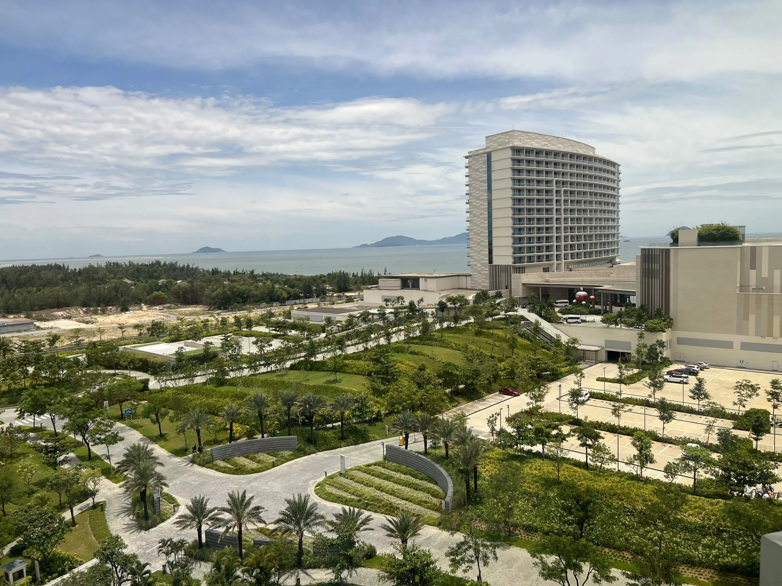 Two Bedroom Condo for Lease Long Term at Hoiana Residences