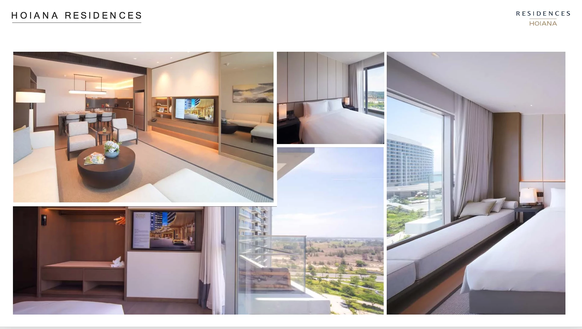 Two Bedroom Condo for Lease Long Term at Hoiana Residences
