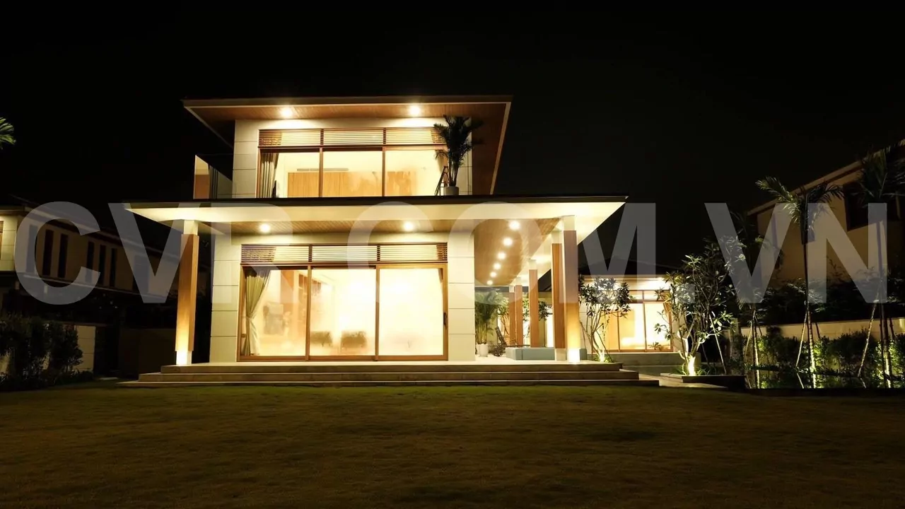 4 BDR. VILLA THE OCEAN ESTATES DA NANG FOR RENT