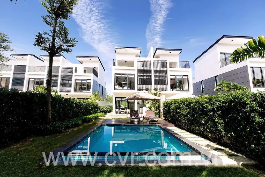 Laguna Park Villa For Sale in Laguna Lang Co Resort