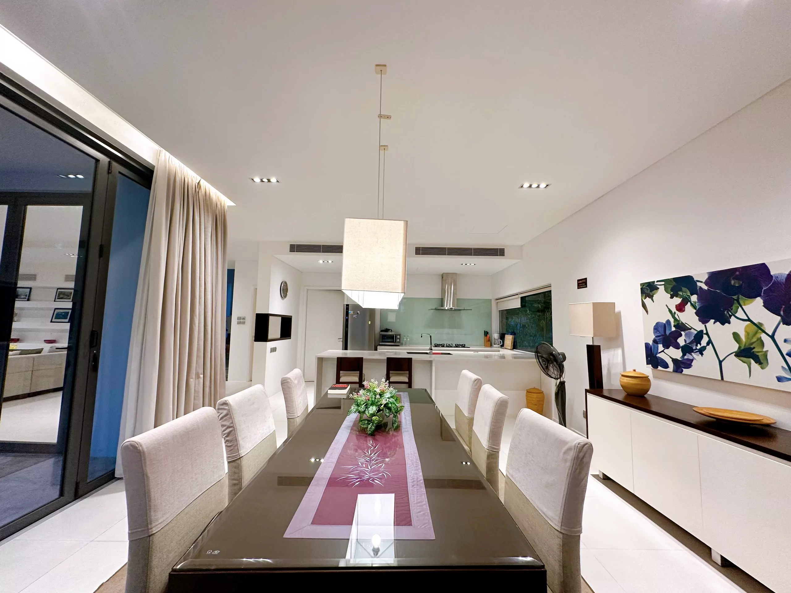 THREE BEDROOM THE DUNE VILLA FOR RENT IN DA NANG