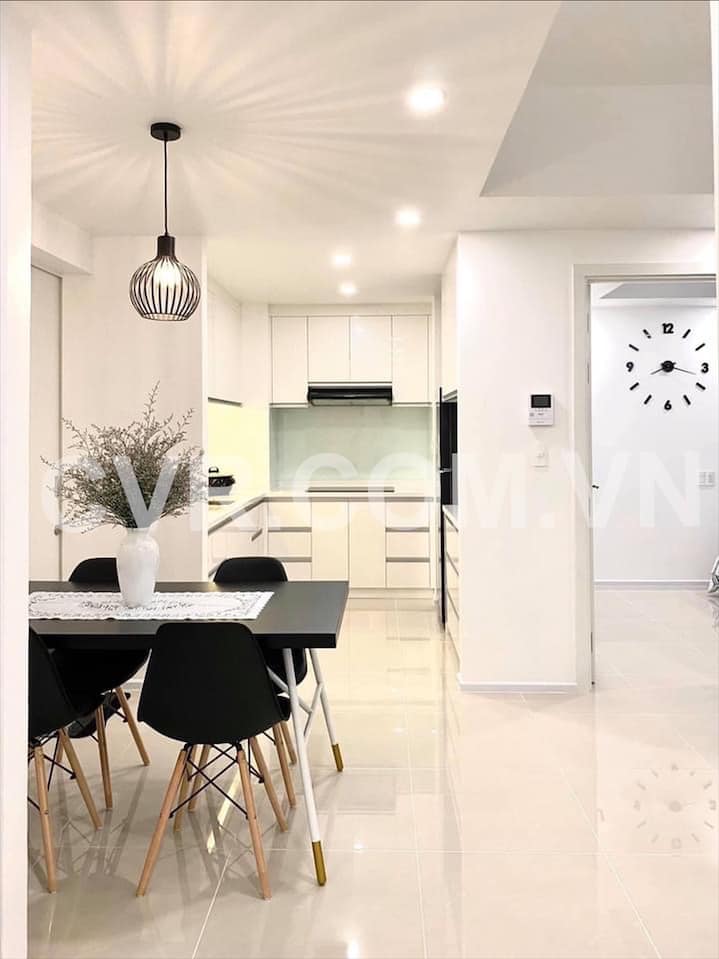 ELEGANT CORNER TWO BEDROOM FOR RENT WITH GORGEOUS VIEW IN HIYORI DA NANG.
