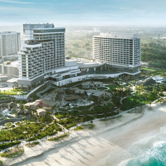 Two Bedroom Condo for Lease Long Term at Hoiana Residences