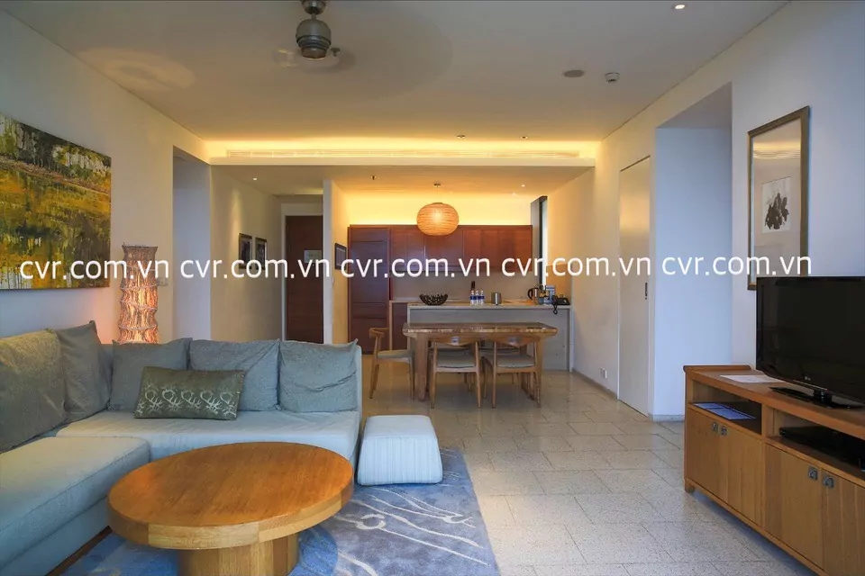 HYATT DA NANG BLOCK D 3 BEDROOM APARTMENT FOR RENT