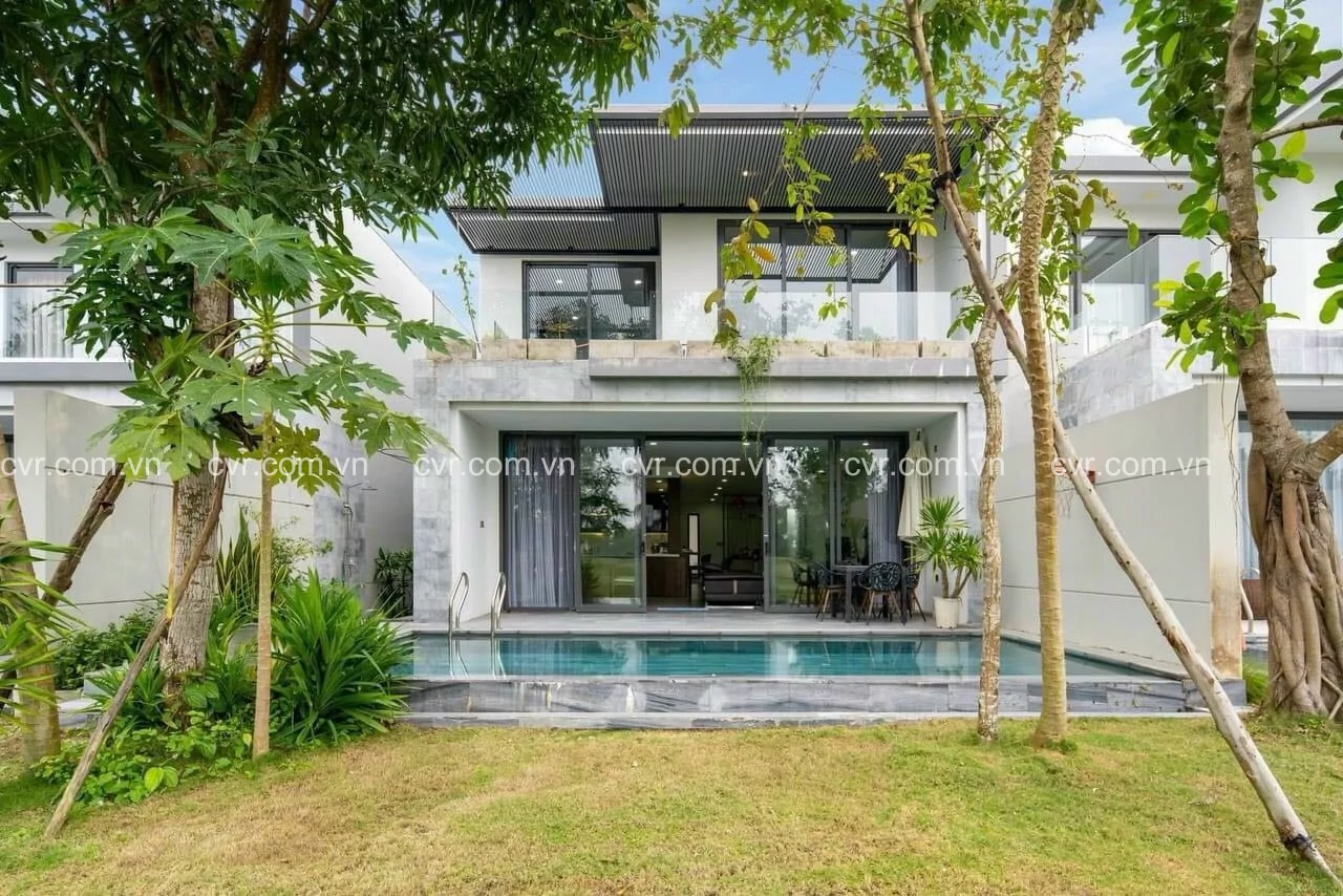 The Point Villa For Sale In Da Nang