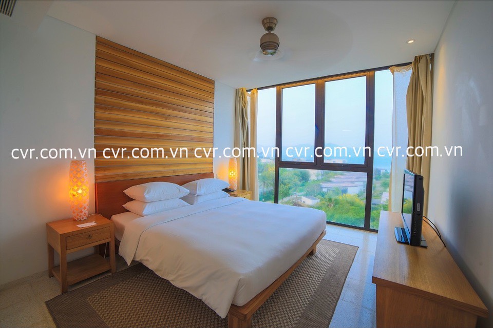 HYATT DA NANG BLOCK D 3 BEDROOM APARTMENT FOR RENT