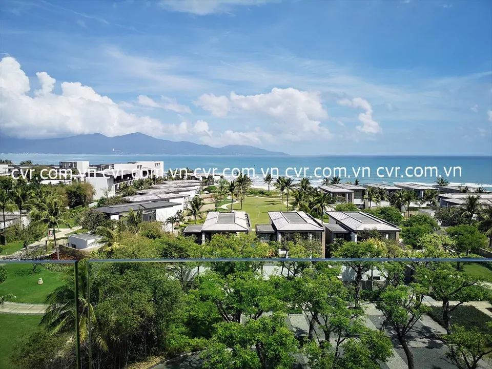 HYATT DA NANG BLOCK D 3 BEDROOM APARTMENT FOR RENT