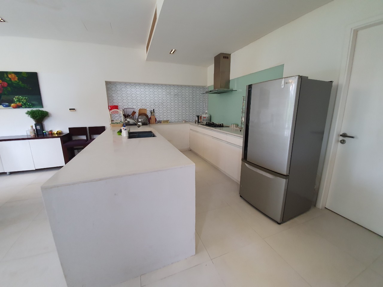 3 BEDROOM DUNE RESIDENCES DANANG GOLF COURSE VILLA FOR RENT