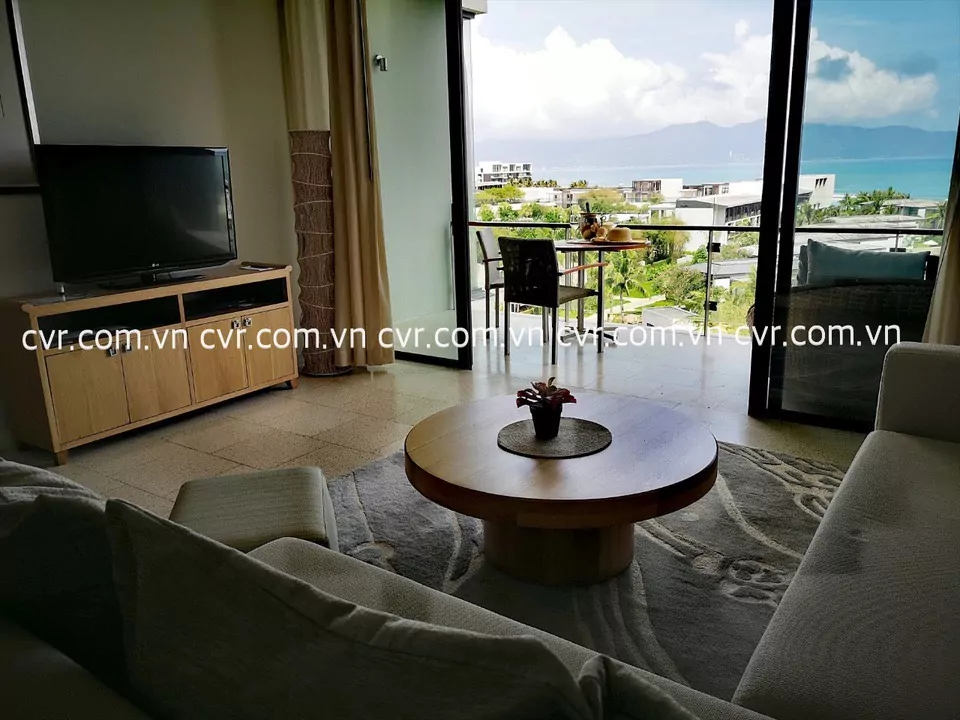 HYATT DA NANG BLOCK D 3 BEDROOM APARTMENT FOR RENT