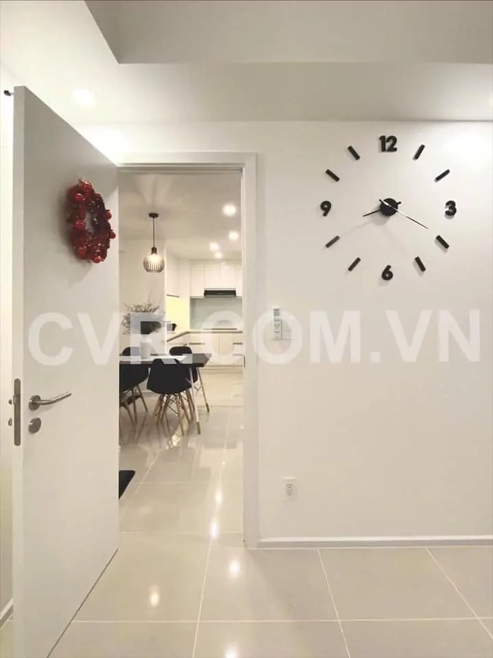ELEGANT CORNER TWO BEDROOM FOR RENT WITH GORGEOUS VIEW IN HIYORI DA NANG.