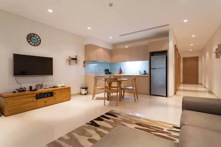 1 bedroom Ocean Suites Resale Block A