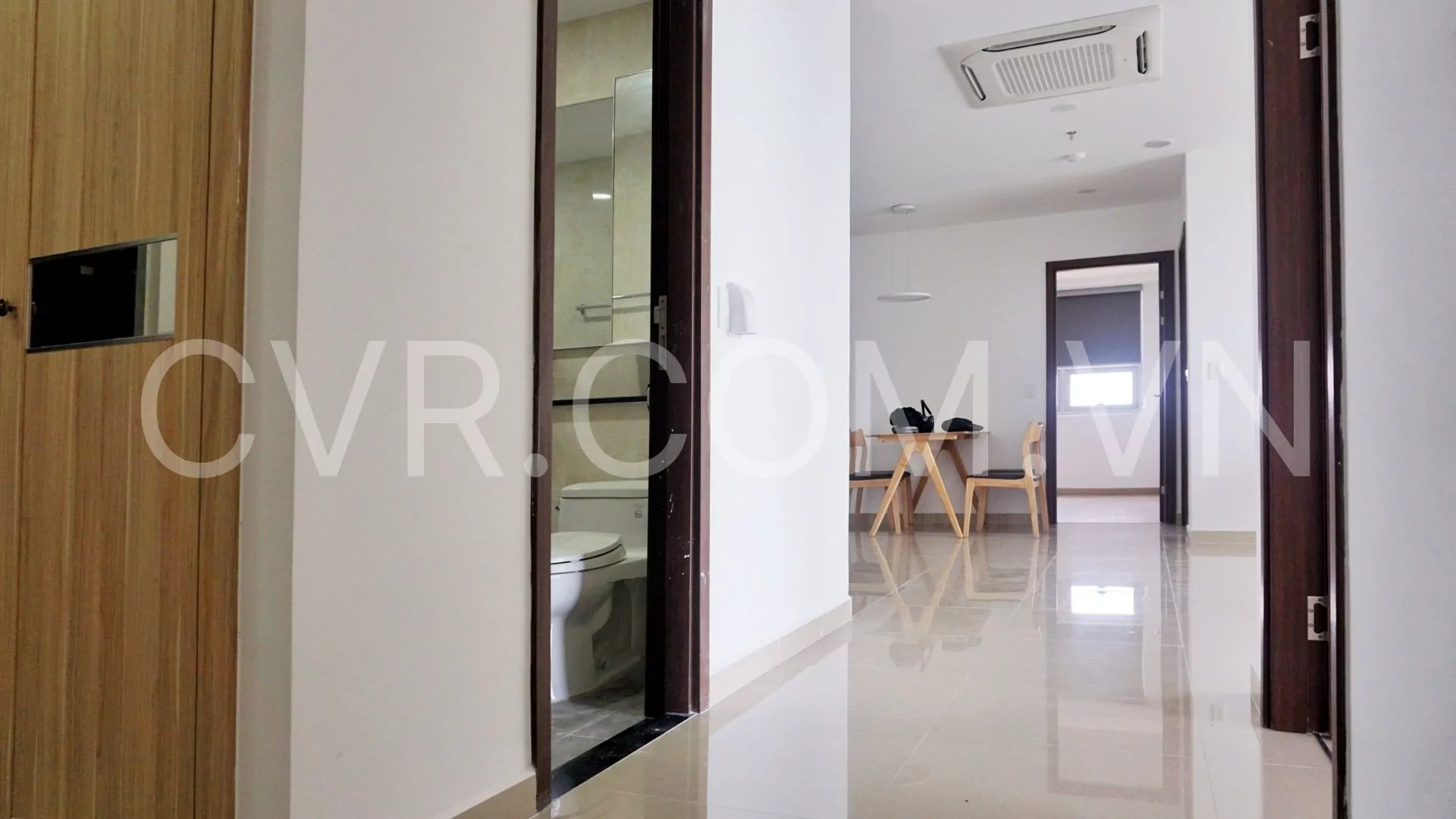 3 BEDROOM APARTMENT FOR RENT WITH OCEAN VIEWS - BLOOMING TOWER DANANG