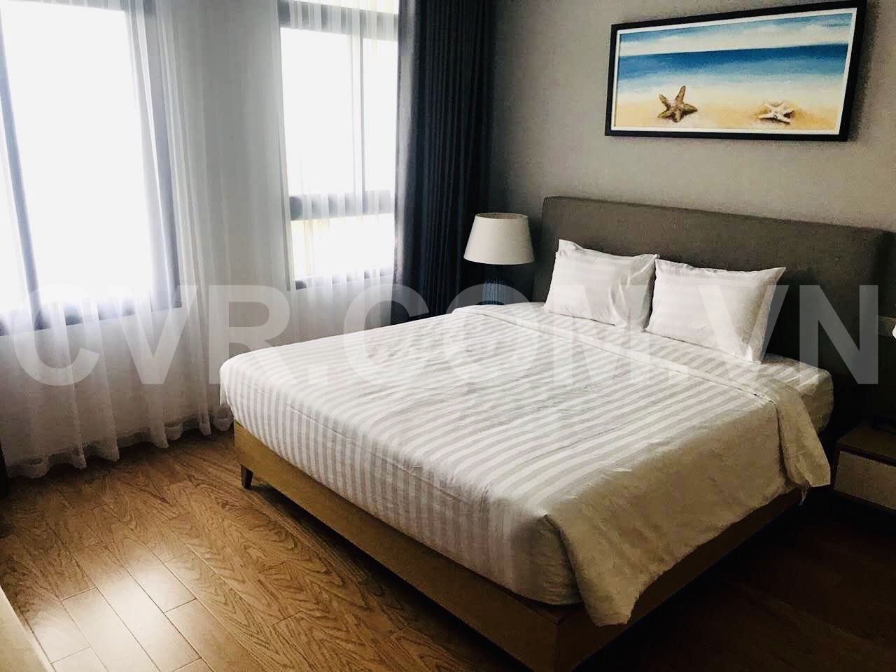 2 BEDROOM OCEAN SUITES APARTMENT FOR RENT IN THE OCEAN RESORT DA NANG