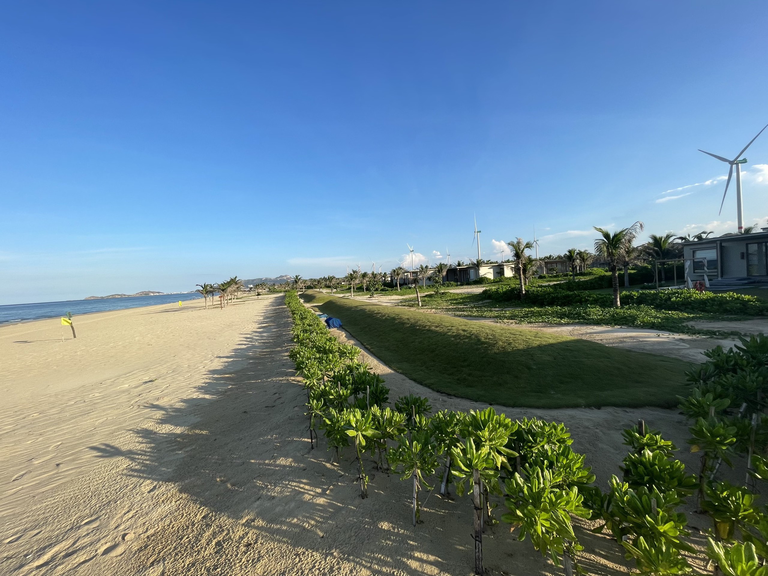 4bdr Beach Front Villa for Sale in The Ocean Villas Quy Nhon