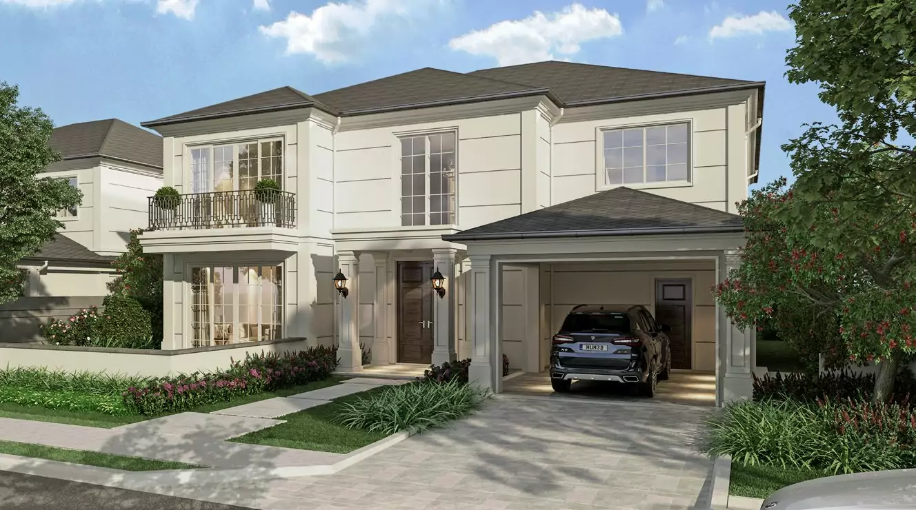 4 bedroom villa for Sale in Hoiana Shores Golf Villa project