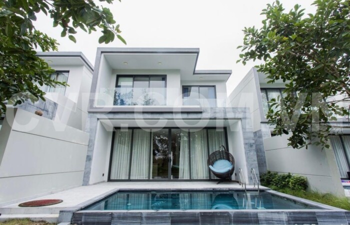 THE POINT GOLF COURSE VILLA 3BDR FOR SALE IN DA NANG