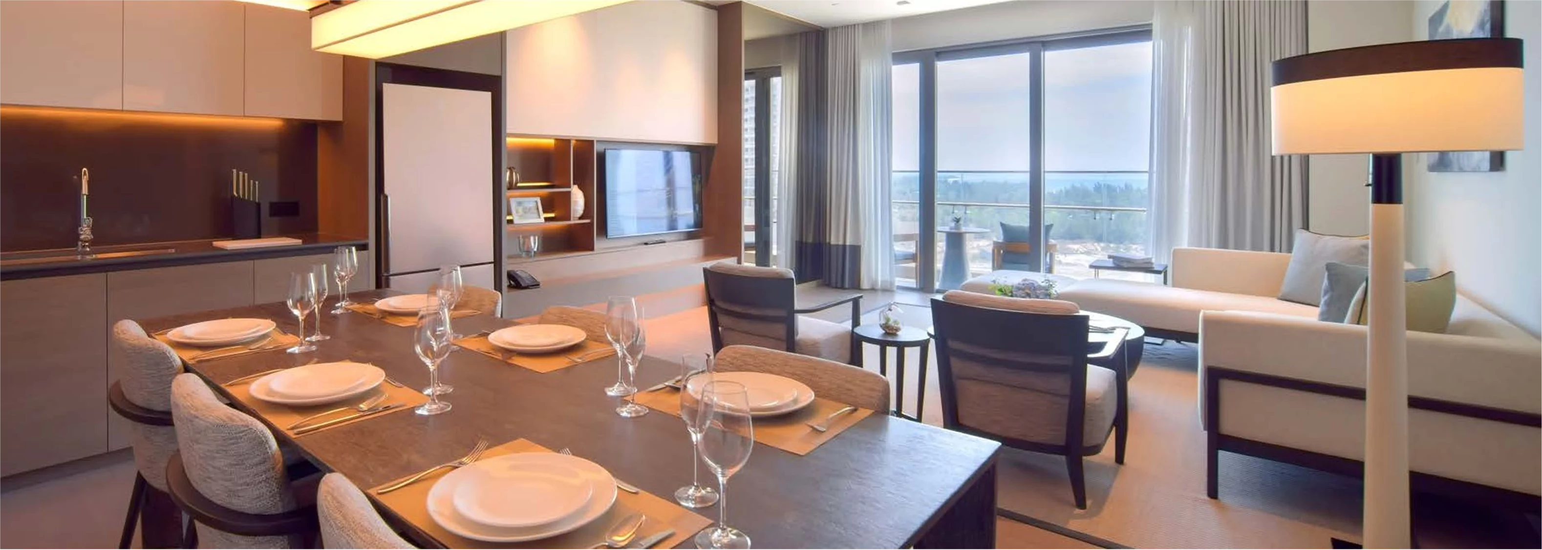 Two Bedroom Condo for Lease Long Term at Hoiana Residences