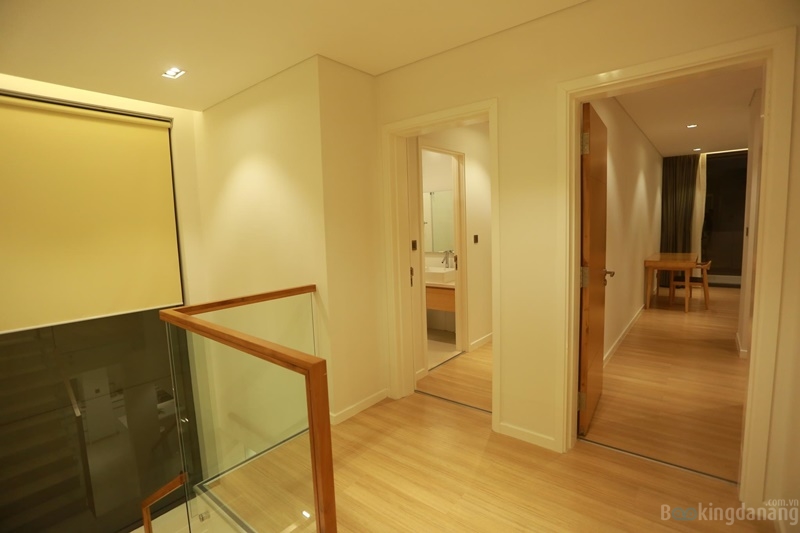 4 BEDROOM THE POINT VILLA DANANG FOR RENT IN DA NANG