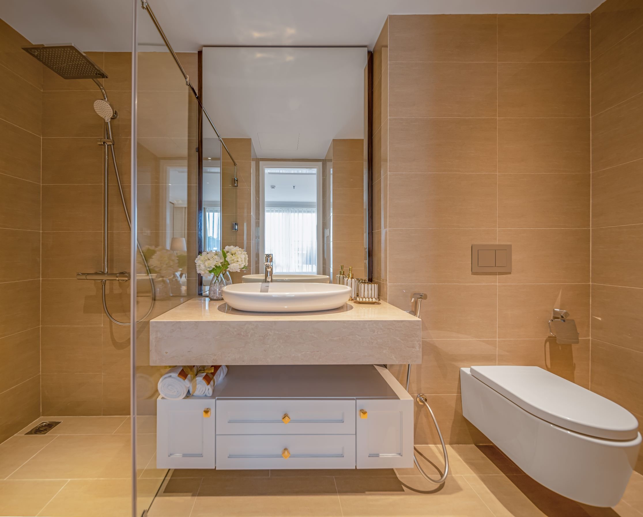 Dual Key Apartment for Sale at The 6Nature Da Nang