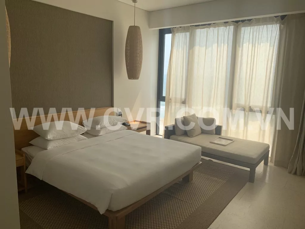 3 BEDROOM PENTHOUSE FOR SALE HYATT DA NANG