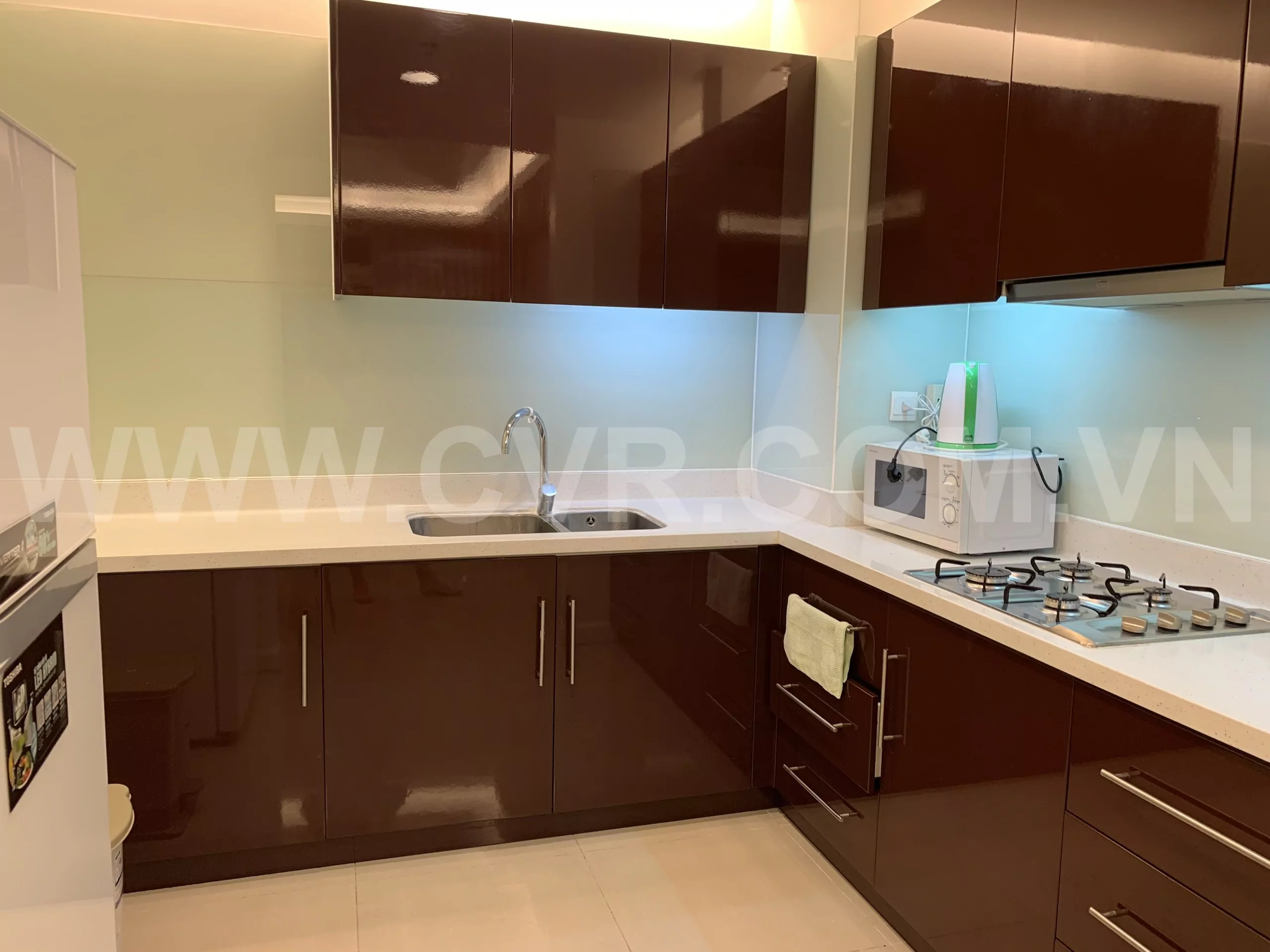 1 BEDROOM APARTMENT FOR RENT IN AZURA BUILDING DA NANG