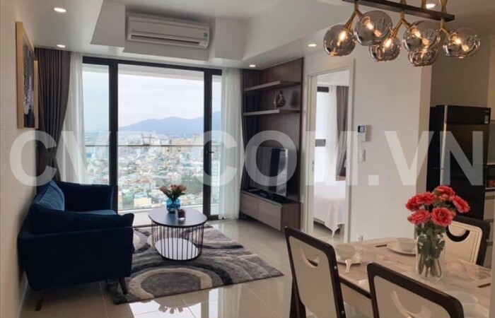 2 BEDROOM APARTMENT FOR RENT IN HIYORI GARDEN TOWER, DA NANG