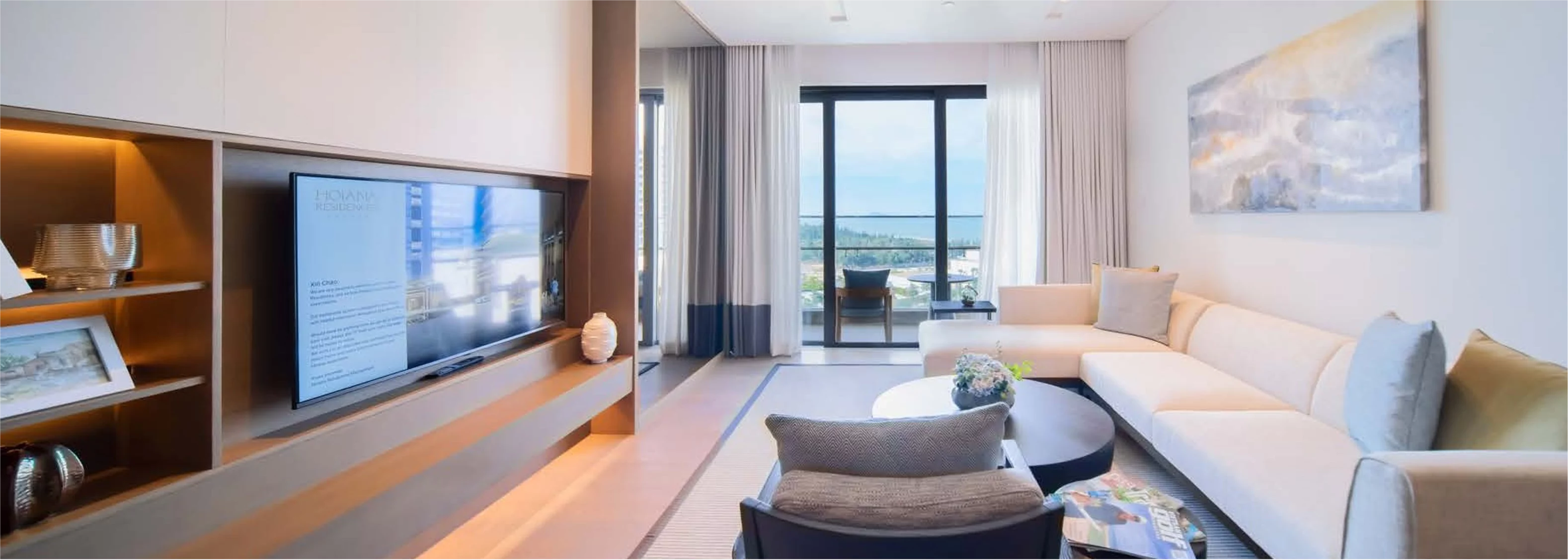 3 Bedroom Condo for Lease Long Term at Hoiana Residences