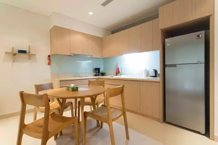 1 bedroom Ocean Suites Resale Block A
