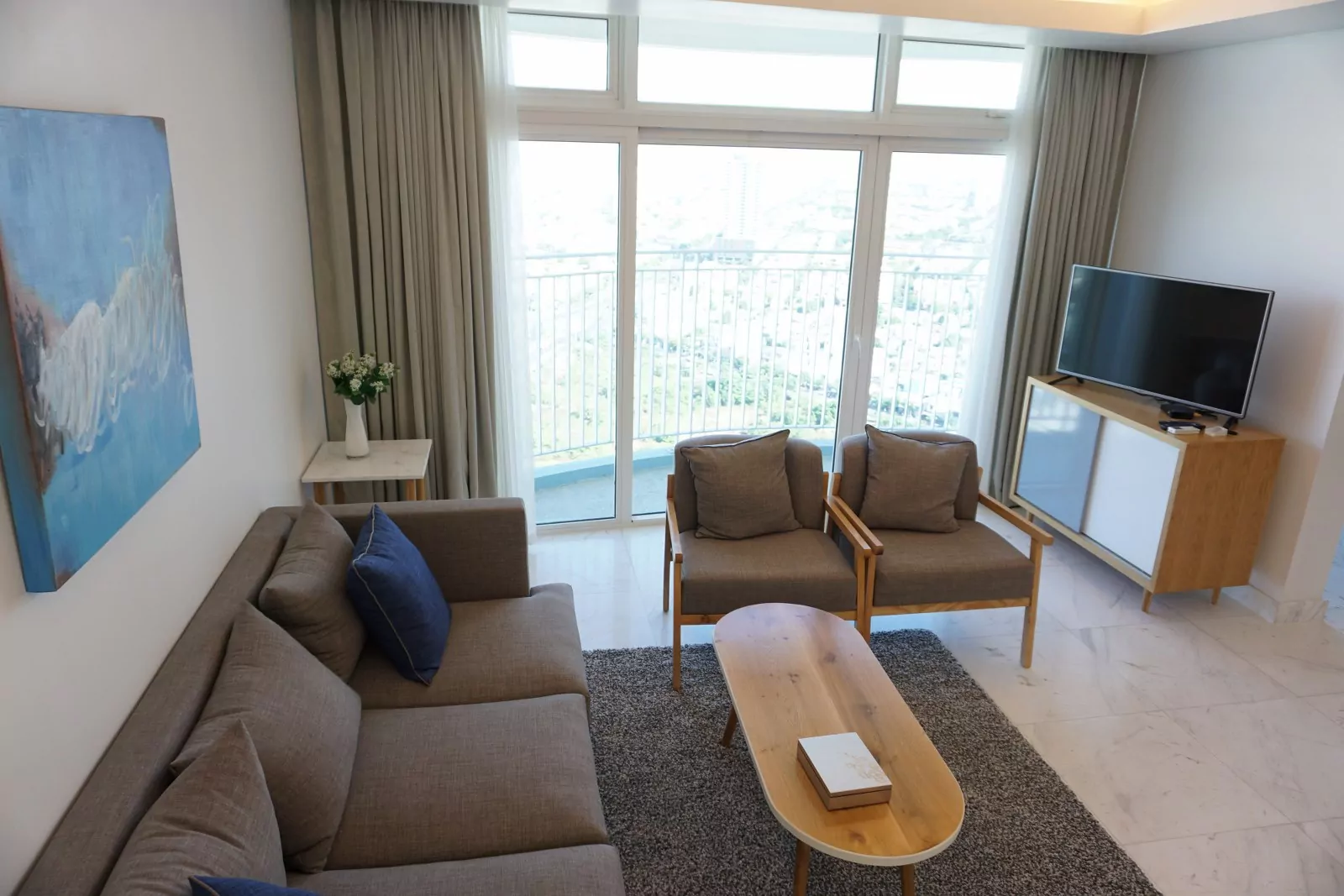 Azura Danang 2 Bedroom Duplex Apartment For Sale
