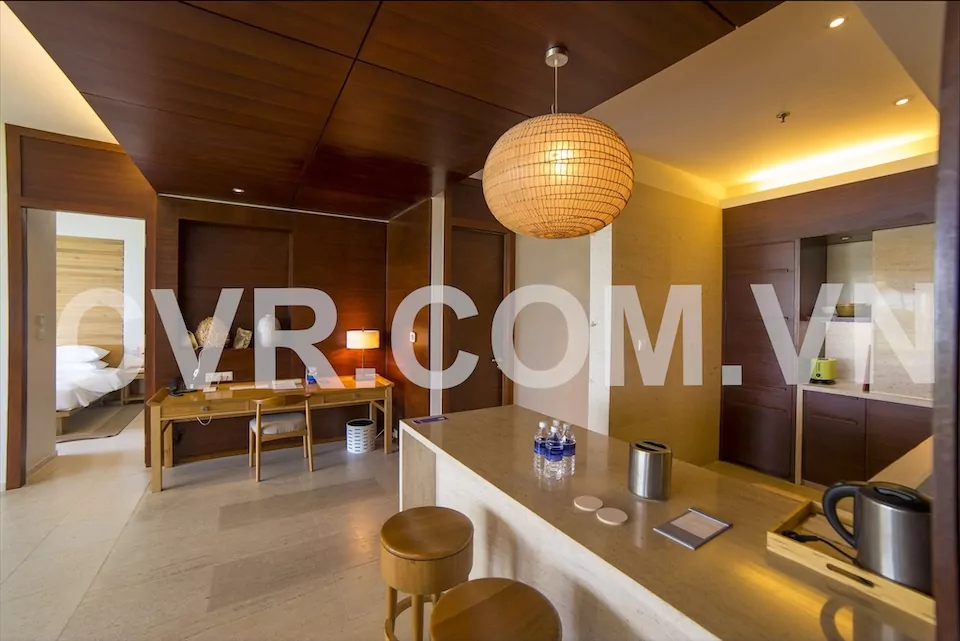 LUXURY TWO BEDROOMS IN HYATT FOR RENT