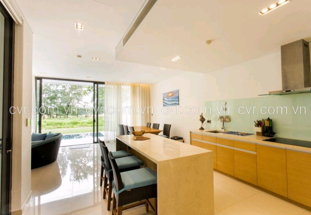 THE POINT - 3 BEDROOM GOLF COURSE VILLA FOR RENT IN DA NANG