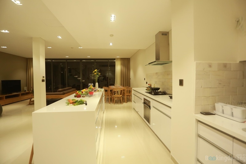 4 BEDROOM THE POINT VILLA DANANG FOR RENT IN DA NANG