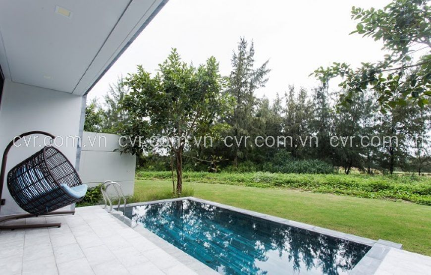 THE POINT - 3 BEDROOM GOLF COURSE VILLA FOR RENT IN DA NANG