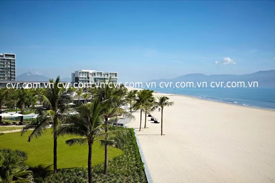 HYATT DA NANG BLOCK D 3 BEDROOM APARTMENT FOR RENT