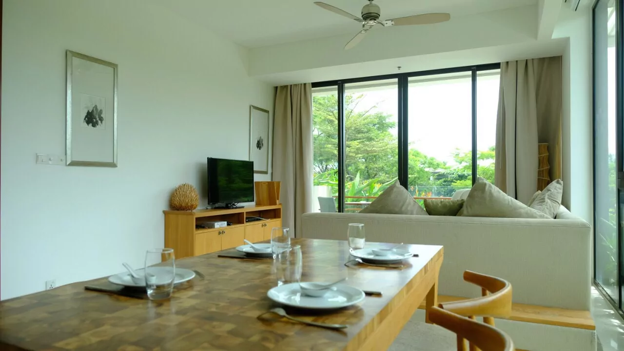 3 BEDROOM APARTMENT FOR SALE IN HYATT REGENCY DA NANG