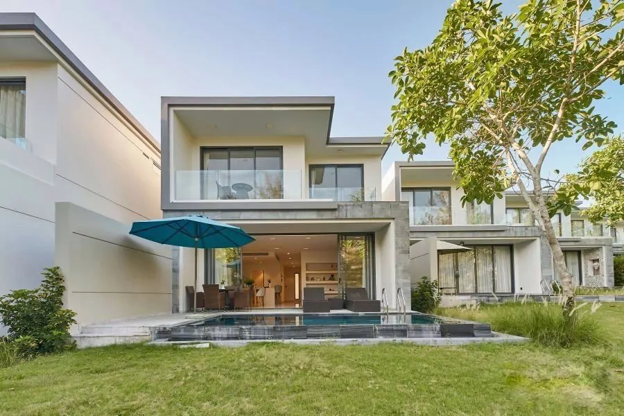 3 BEDROOM FOR RENT IN THE POINT VILLA, DA NANG