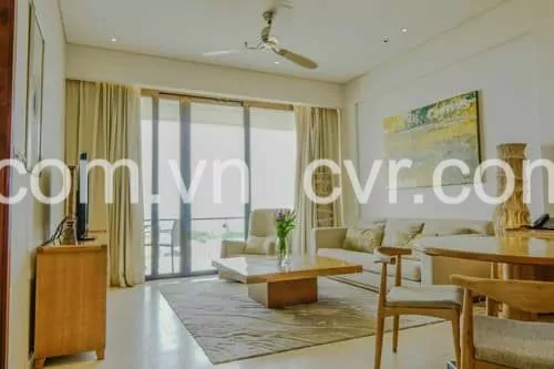 One Bedroom Garden Apartment for Sale in Hyatt Danang