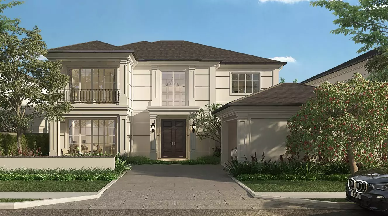 4 Bedroom  Premier Villa for Sale in Hoiana Shores Golf Villa project