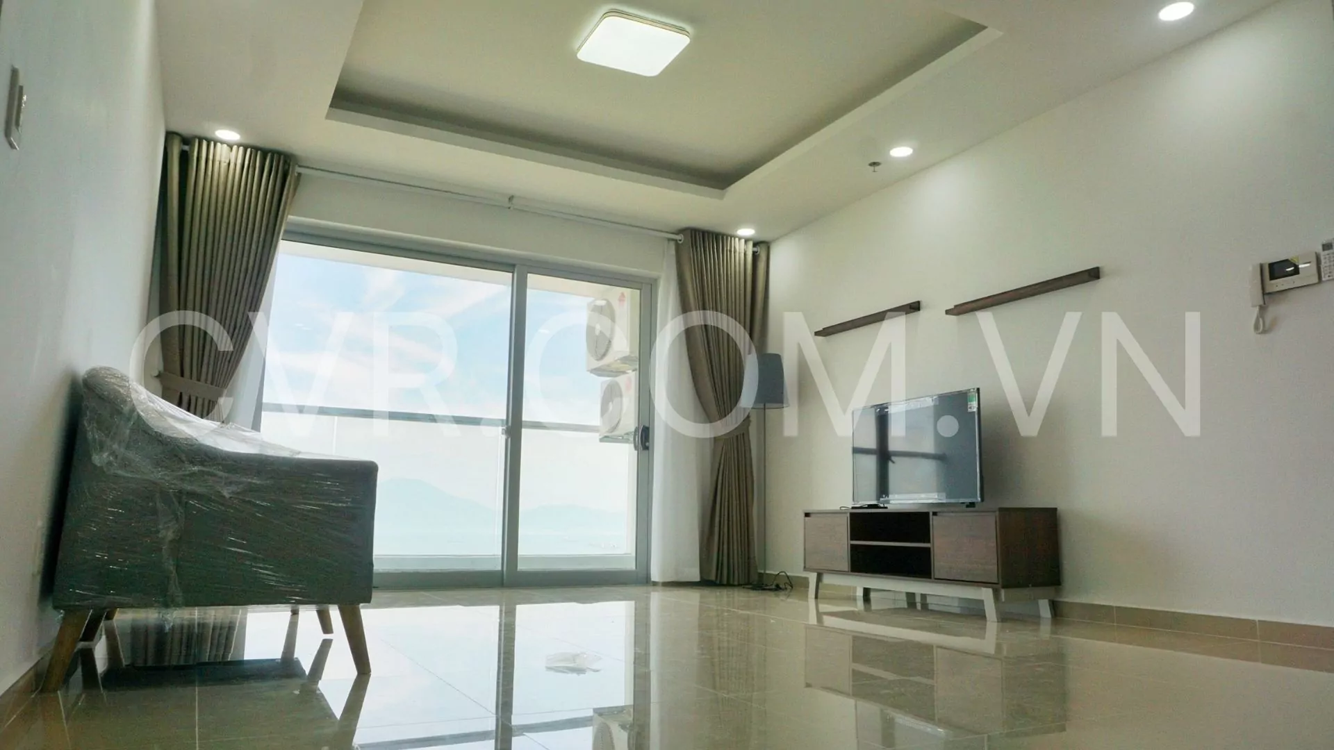 3 BEDROOM APARTMENT FOR RENT WITH OCEAN VIEWS - BLOOMING TOWER DANANG