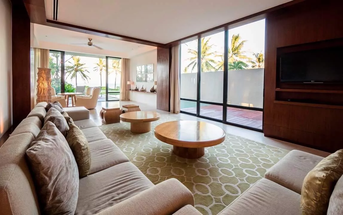 HYATT REGENCY BEACH VILLA FOR SALE IN DA NANG