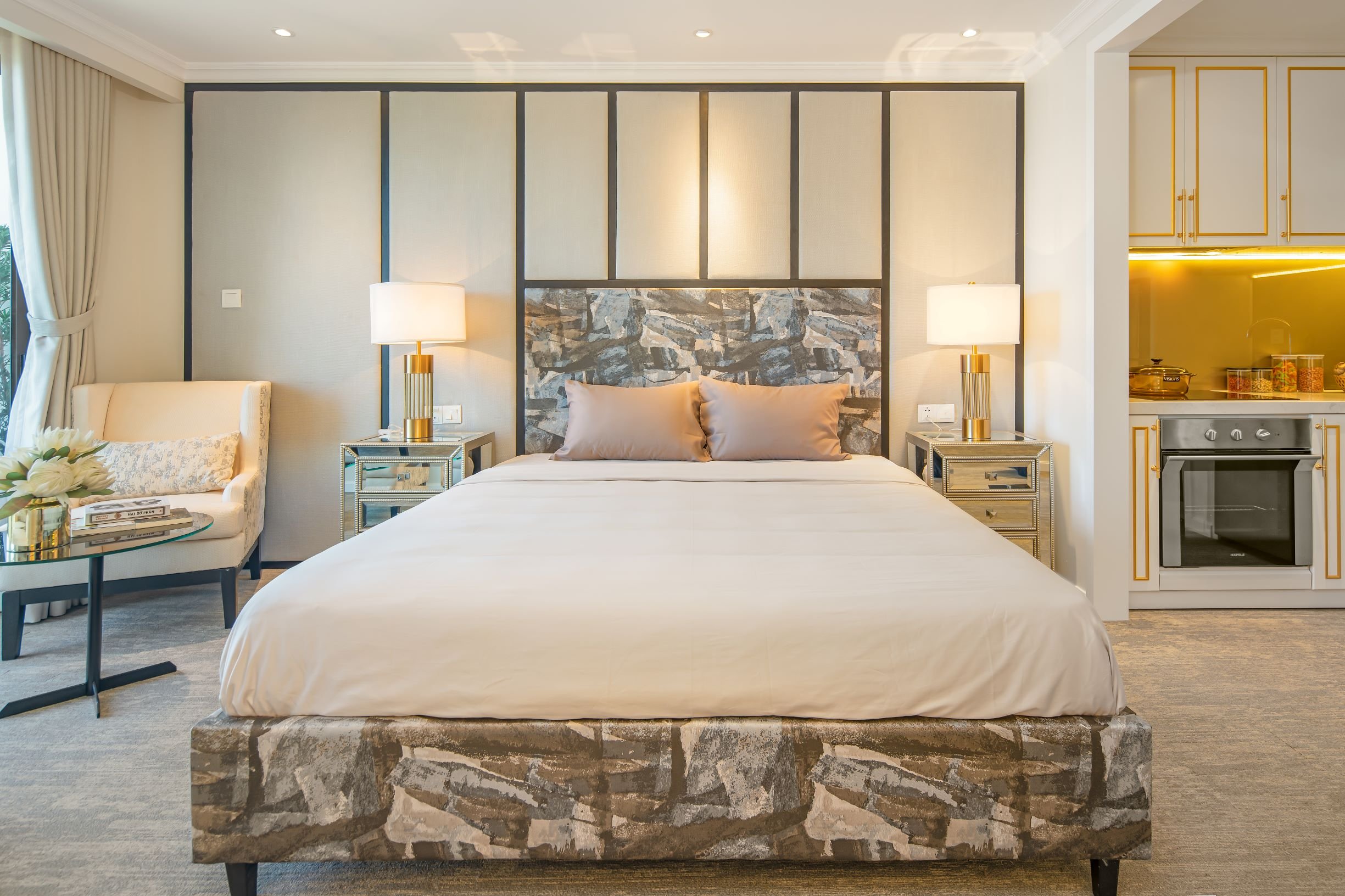 Dual Key Apartment for Sale at The 6Nature Da Nang