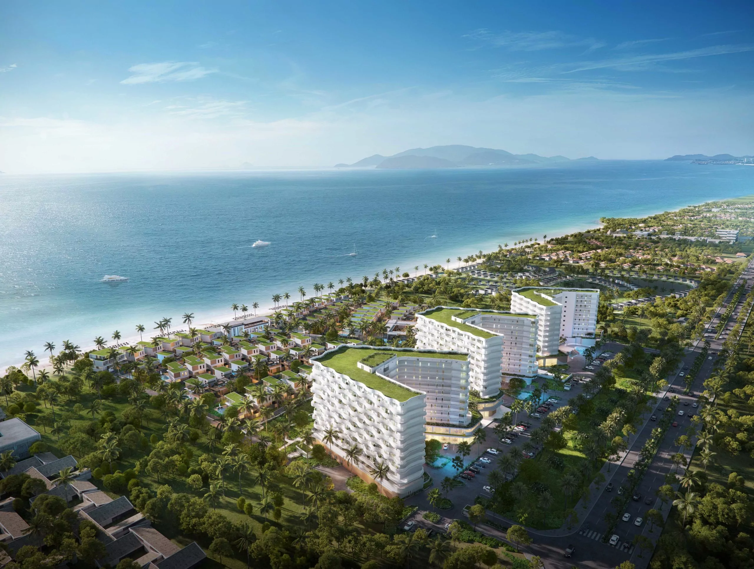 Wyndham Hoi An Royal Beachfront Resort Villas and Condos
