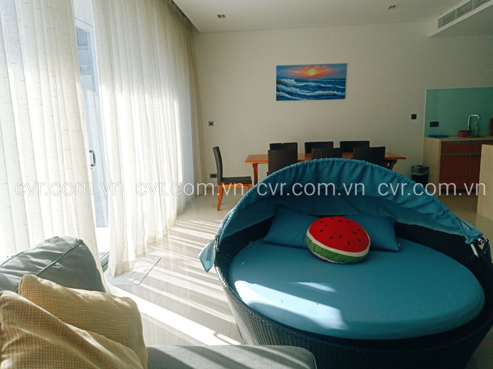 THE POINT - 3 BEDROOM GOLF COURSE VILLA FOR RENT IN DA NANG