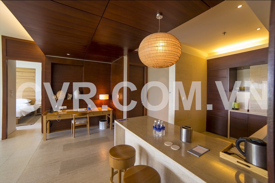 LUXURY TWO BEDROOMS IN HYATT FOR RENT