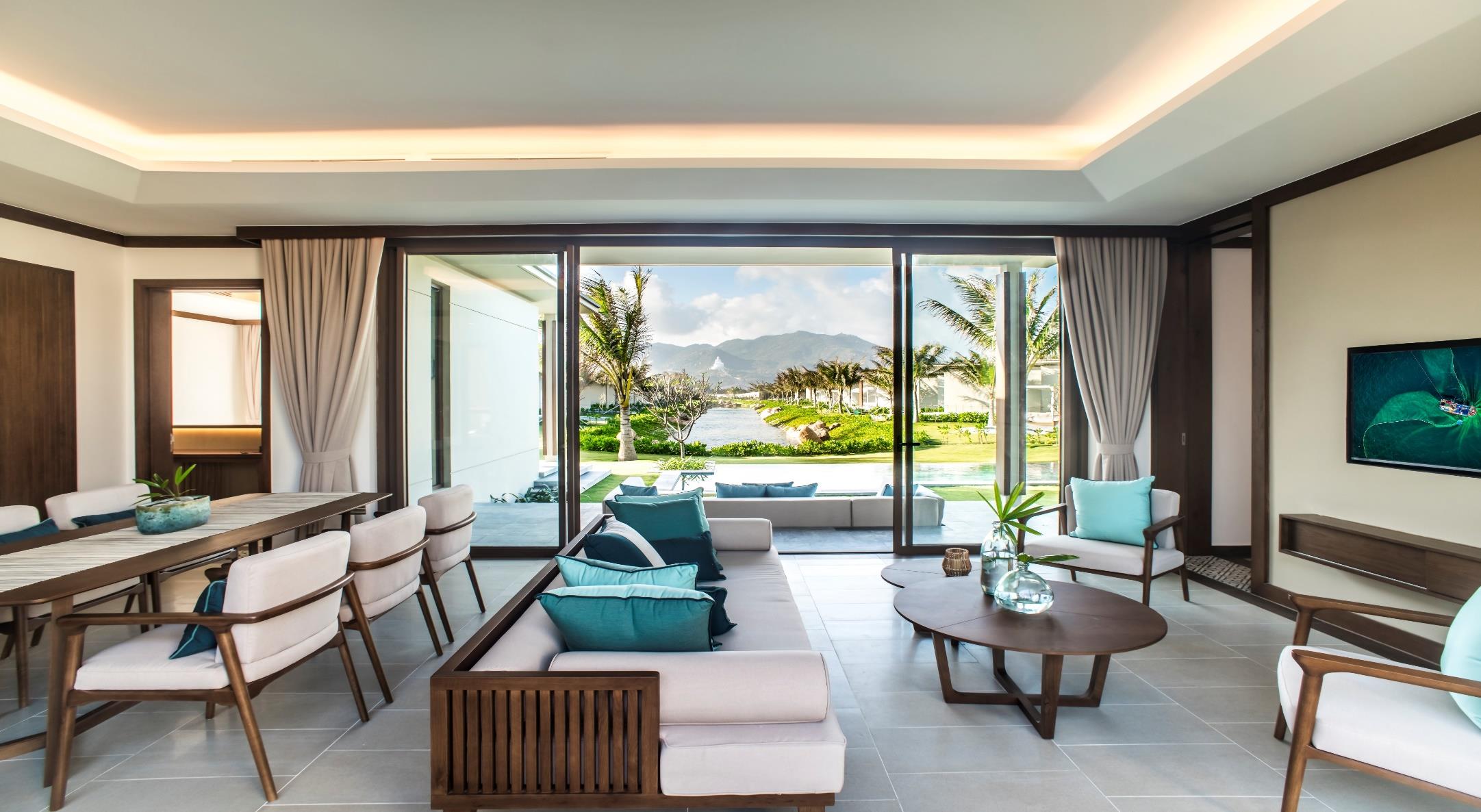 3bdr Garden Pool Villa for Sale in Maia Quy Nhon