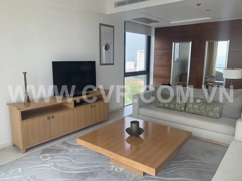 3 BEDROOM PENTHOUSE FOR SALE HYATT DA NANG