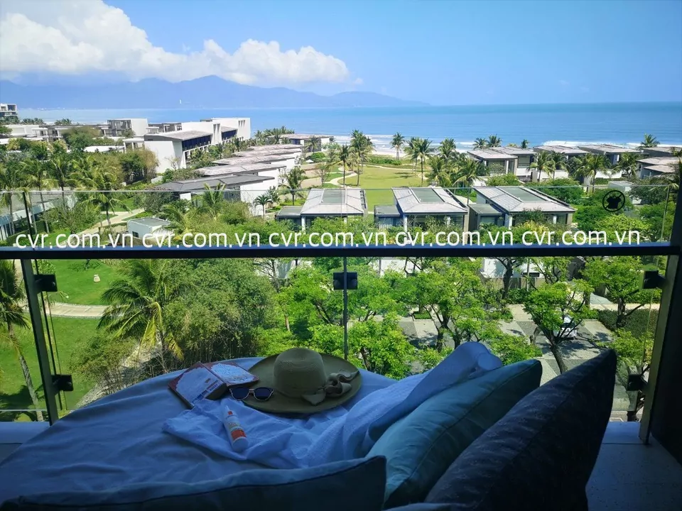 HYATT DA NANG BLOCK D 3 BEDROOM APARTMENT FOR RENT