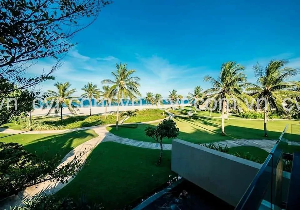 One Bedroom Garden Apartment for Sale in Hyatt Danang