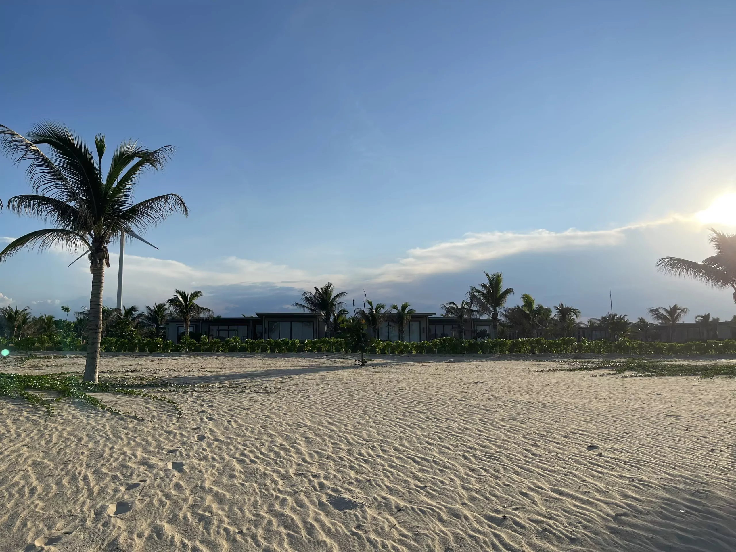 4bdr Beach Front Villa for Sale in The Ocean Villas Quy Nhon